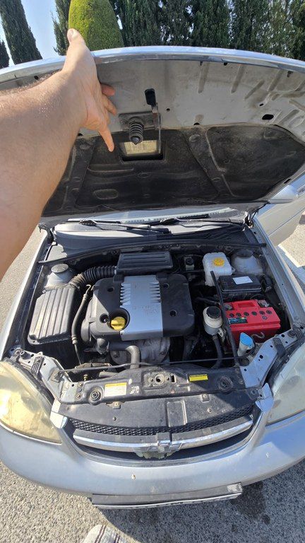 Chevrolet Lacetti, 1.8 L, 2006 il, 400 000 km — Avtomobillər, Bakı (6)