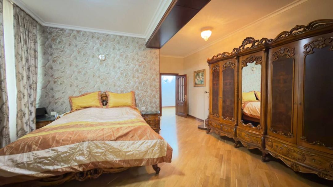 Satılır 4 otaqlı yeni tikili 225 m² — Mənzil, Bakı (11)