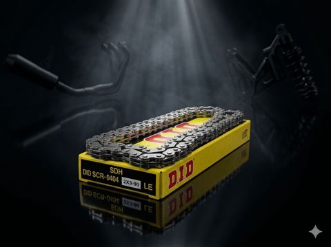 Motosikl üçün QPM zənciri 2x3-90 — Bakı