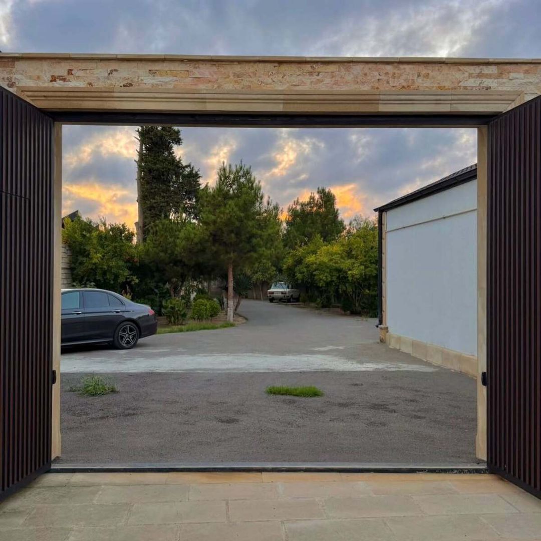 Satılır 6 otaqlı həyət evi/bağ evi 550 m² — Ev, villa, Bakı (11)