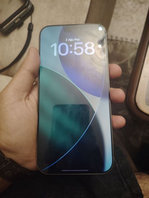 IPhone 16 Pro Max, 256 GB, Qızılı, Simsiz şarj — Sumqayıt