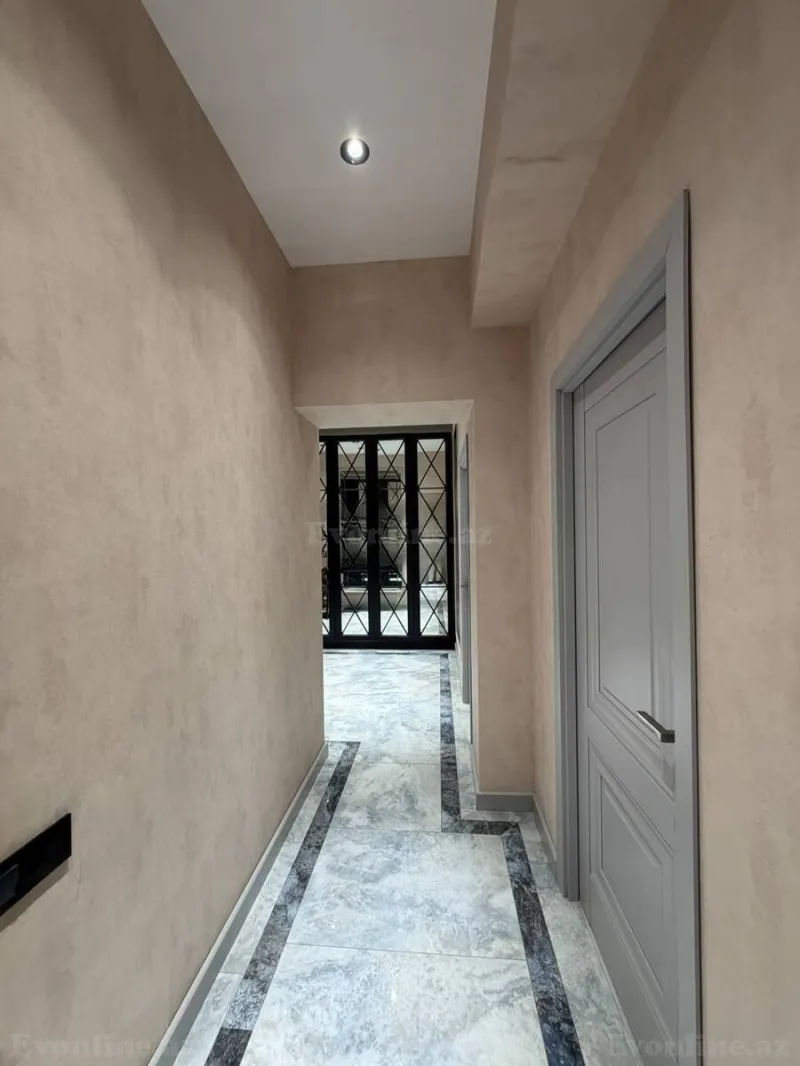 Satılır 3 otaqlı Mənzil Yeni tikili 105 m² Bakı, Nərimanov r — Mənzil, Bakı (6)