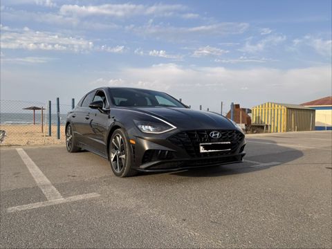 Hyundai Sonata, 1.6 L, 2021 il, 128 242 km — Bakı