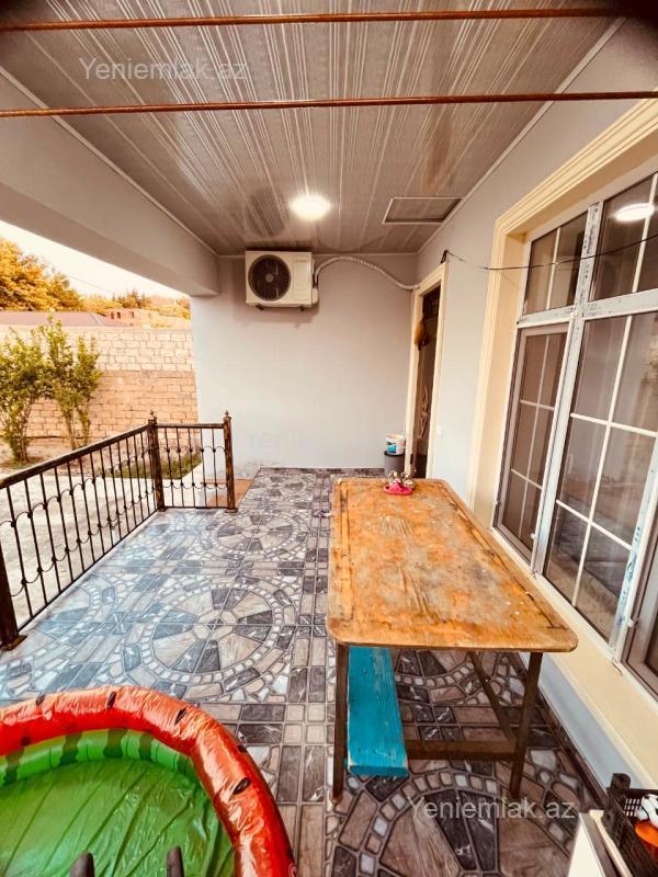 Satılır 4 otaqlı Həyət evi / Villa, 100 m², Novxanı — Ev, villa, Abşeron (6)