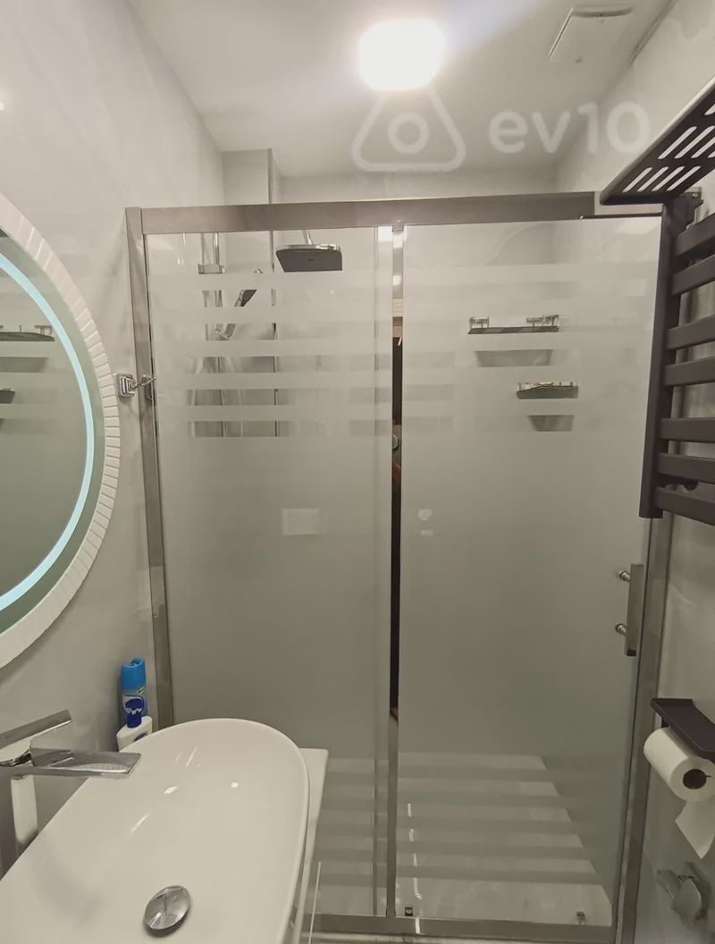 For sale: 2-room apartment (new building), 50 m² — Mənzil, Bakı (9)