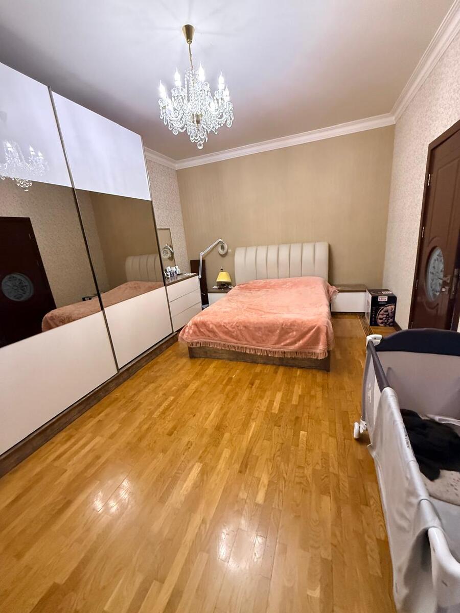 Satılır 4 otaqlı köhnə tikili 98 m² — Mənzil, Bakı (4)