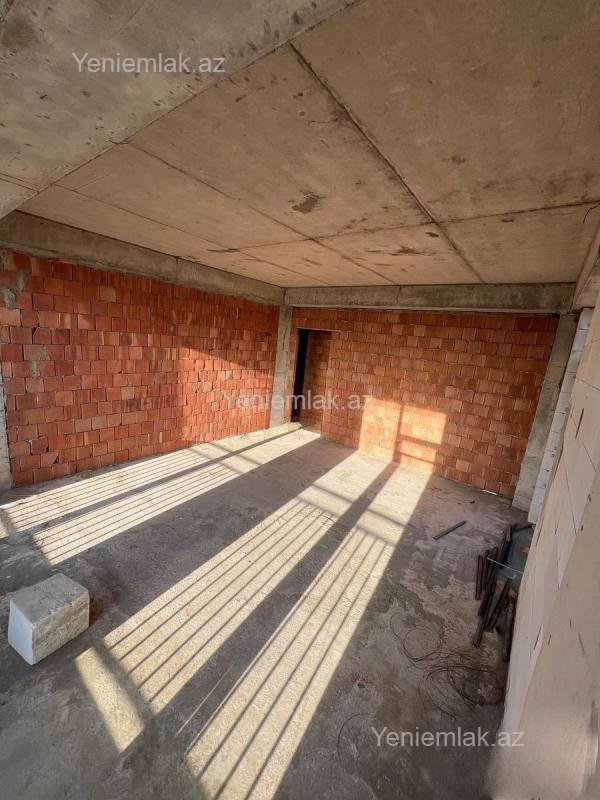 Satılır 3 otaqlı Bina evi menzil (Yeni tikili), 121 m², Binəqədi rayonu — Mənzil, Bakı (2)