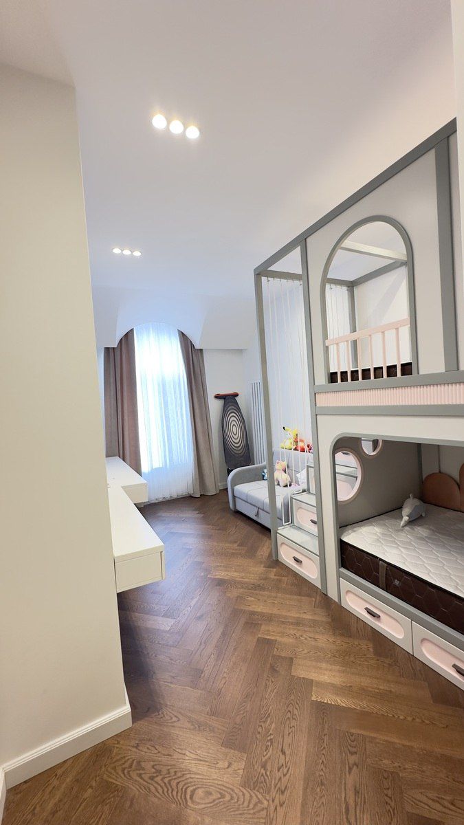 İcarəyə verilir 4 otaqlı yeni tikili 145 m² — Mənzil, Bakı (4)