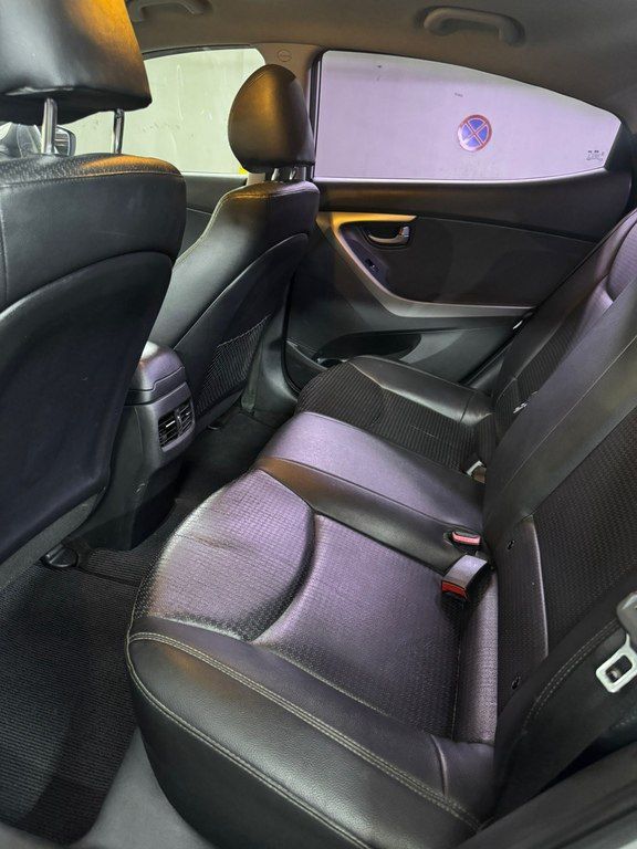 Hyundai Avante, 1.6 L, 2014 il, 219 000 km — Avtomobillər, Bakı (9)