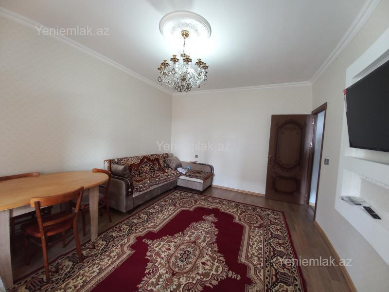 Kirayə 3 otaqlı Bina evi menzil (Köhnə tikili), 68 m², 10-cu mikrorayon — Mənzil, Sumqayıt (6)