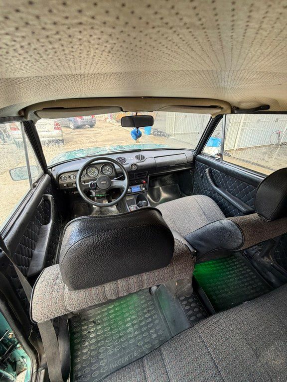 Lada (VAZ) 2106, 1.6 L, 2001 il, 154 584 km 10-KB-363 — Avtomobillər, Şəmkir (8)