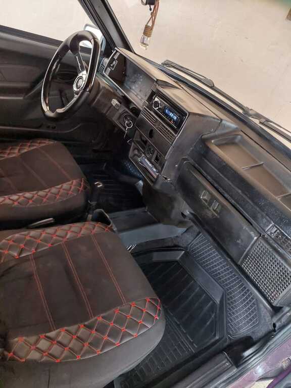 Lada (VAZ) 21099, 1.5 L, 1998 il, 25 086 km — Avtomobillər, Mingəçevir (8)