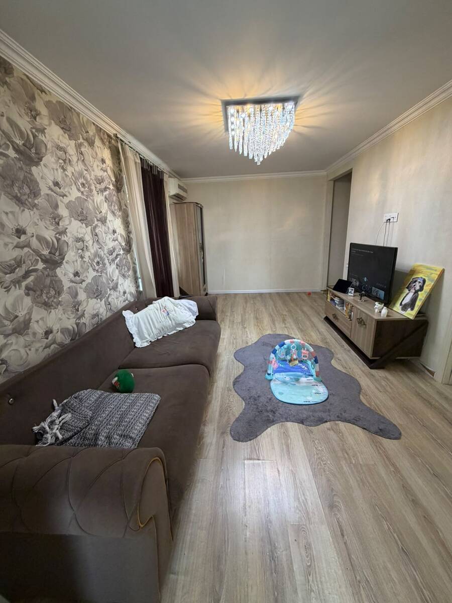 Satılır 2 otaqlı köhnə tikili 40 m² — Mənzil, Bakı (2)