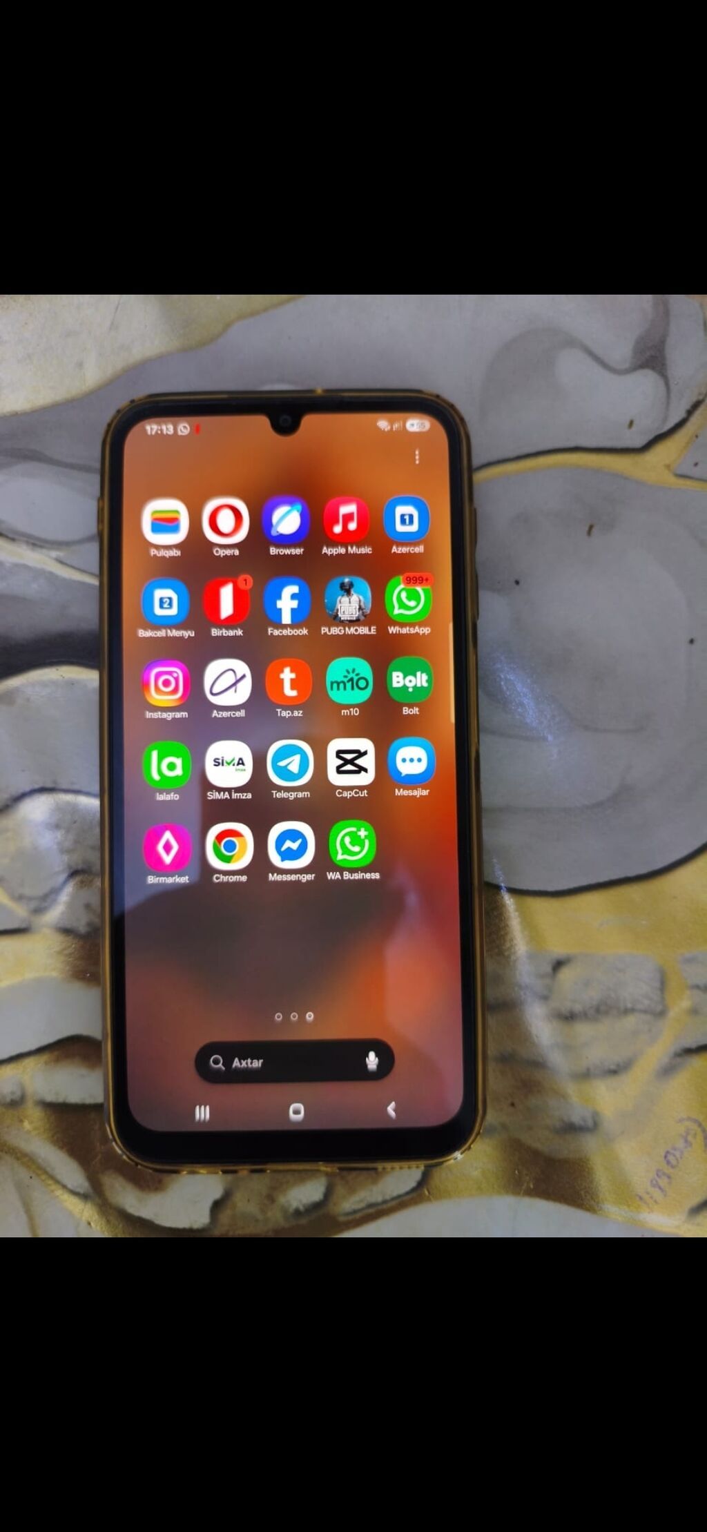 Samsung Galaxy A22 — Samsung, Bakı (2)