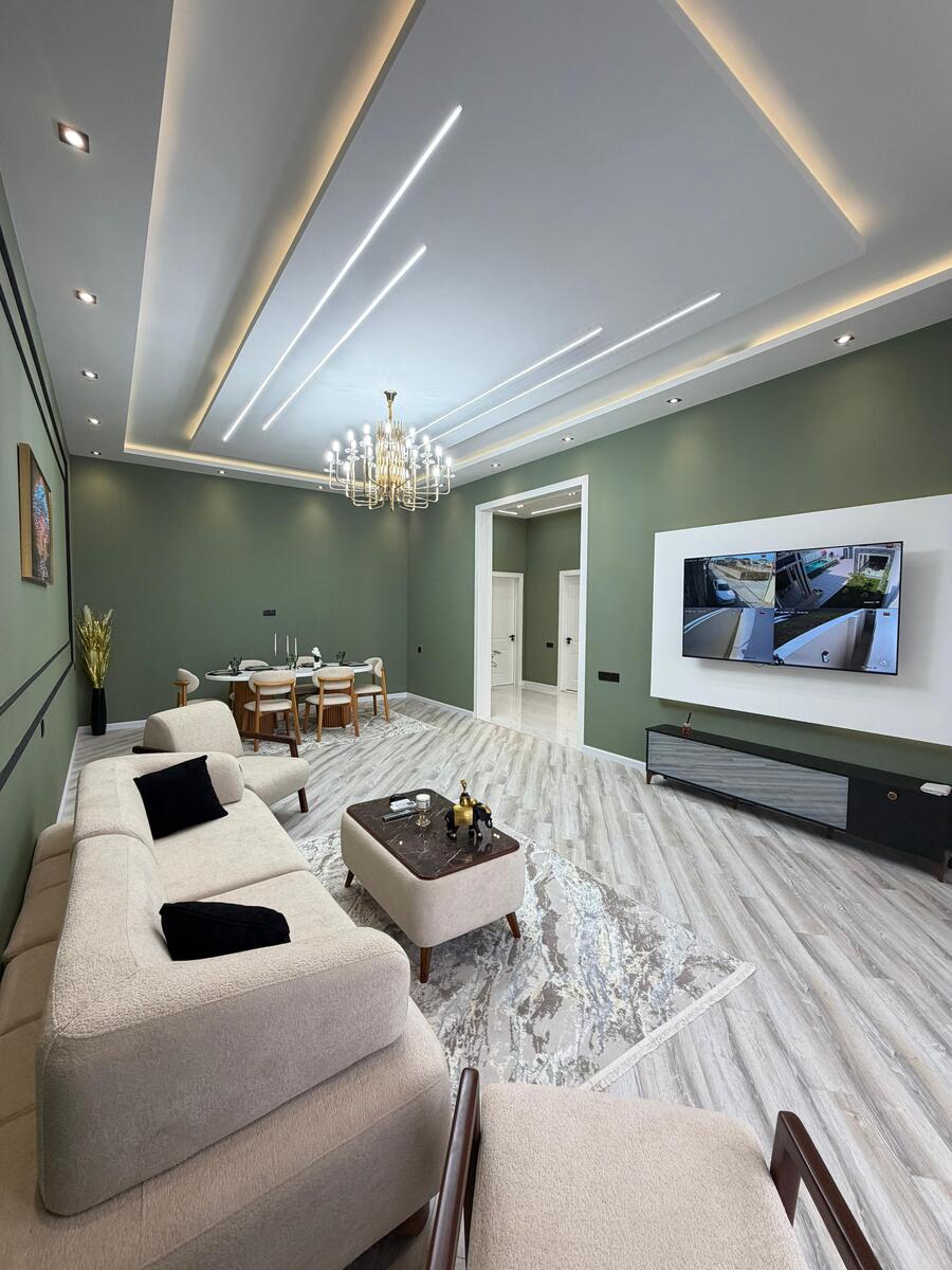 Satılır 4 otaqlı həyət evi/bağ evi 180 m² — Ev, villa, Bakı (12)