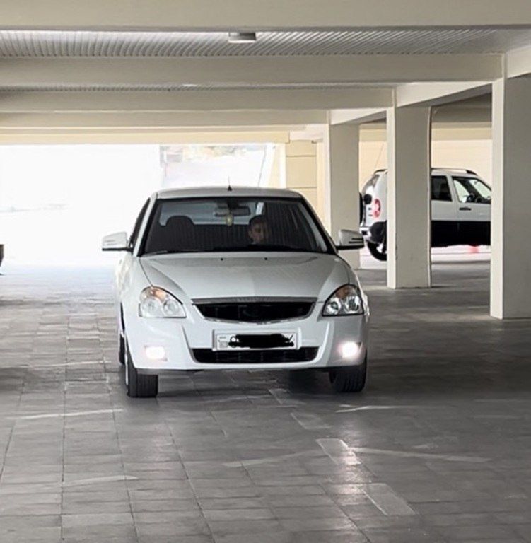 Lada (VAZ) Priora, 1.6 L, 2014 il, 257 000 km — Avtomobillər, Bakı (6)