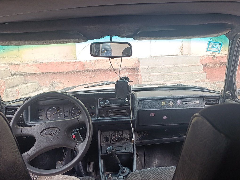 Lada (VAZ) 2107, 1.6 L, 2005 il, 208 000 km 50-FH-653 — Avtomobillər, Sumqayıt (4)