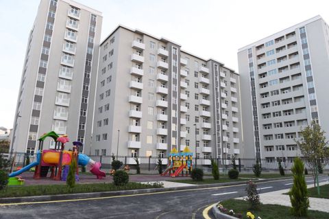 Satılır 2 otaqlı yeni tikili 68 m² — Bakı