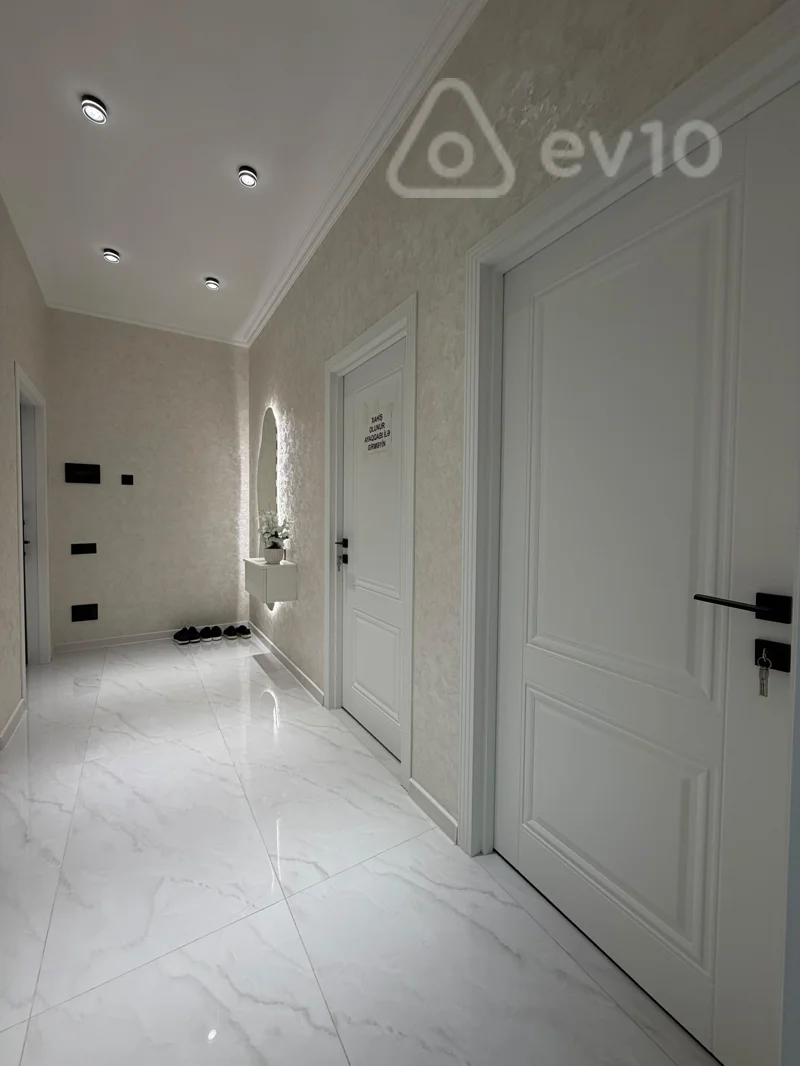 2 otaqlı mənzil, 65 m², H.Əliyev prospekti, Xırdalan — Mənzil, Xırdalan (10)