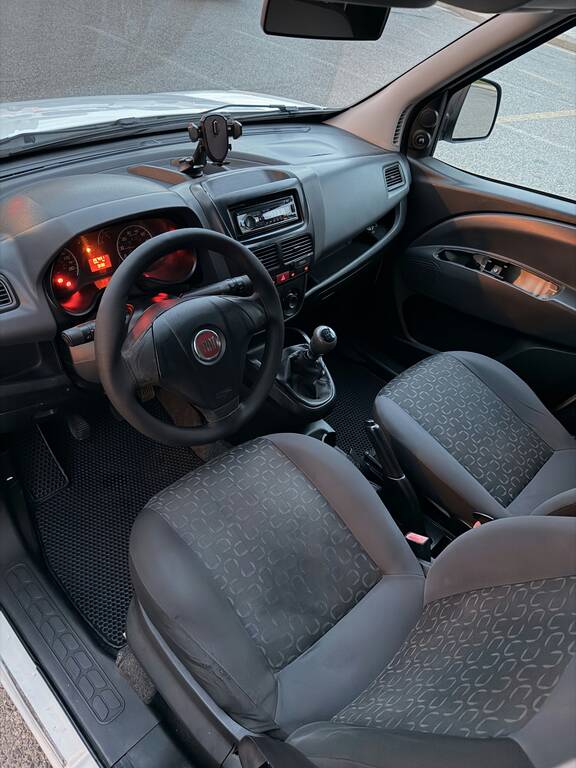 Fiat Doblo, 1.4 L, 2013 il, 286 000 km — Avtomobillər, Samux (3)