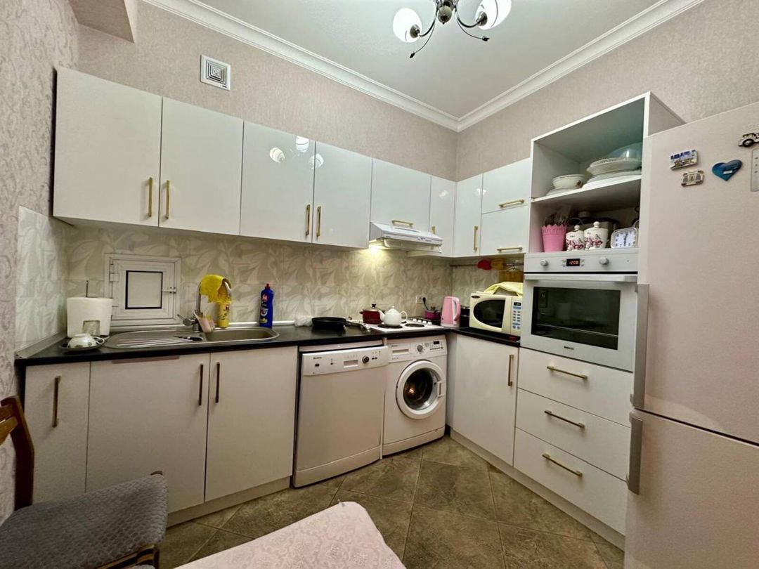 Satılır 3 otaqlı yeni tikili 117 m² — Mənzil, Bakı (11)