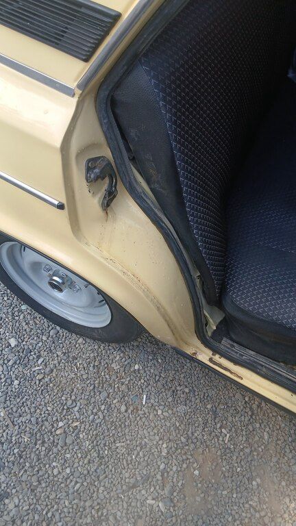 Lada (VAZ) 2106, 1.3 L, 1989 il, 54 000 km 20-BE-990 — Avtomobillər, Goranboy (11)