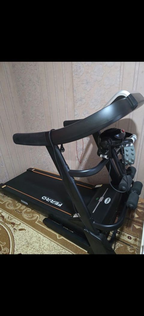 Beqaçış aparatı Ferro FT6 - Model: Ferro FT6 - Dağ (inklinasiya) — Digah