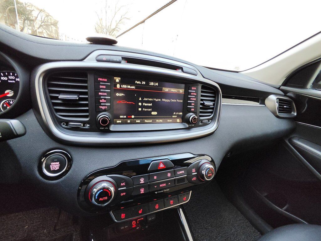 Kia Sorento, 2.0 L, 2015 il, 167 000 km 77-MB-271 — Avtomobillər, Bakı (12)