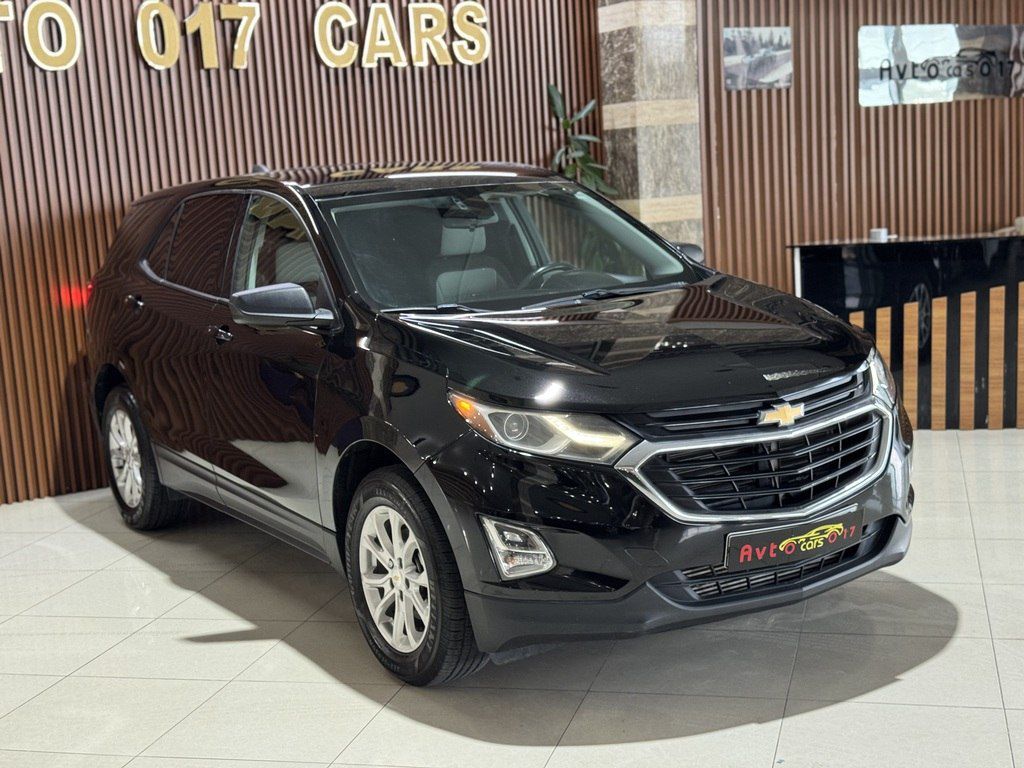 Chevrolet Equinox, 1.5 L, 2018 il, 135 000 km — Avtomobillər, Bakı (3)