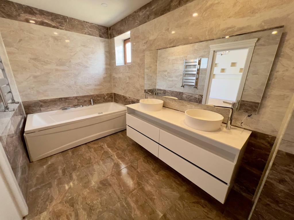Satılır 6 otaqlı həyət evi/bağ evi 520 m² — Ev, villa, Bakı (5)