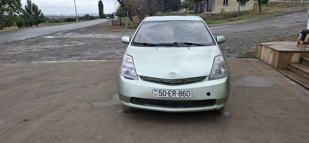 Toyota Prius, 1.5 L, 1.3 kWh, 2008 il, 304 569 km 50-ER-860 — Avtomobillər, Ağstafa
