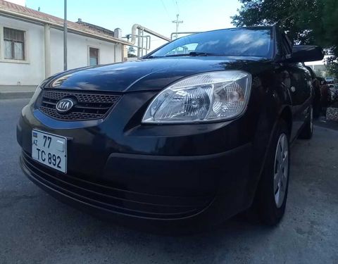 Kia Rio, 1.4 L, 2005 il, 290 000 km — Bakı