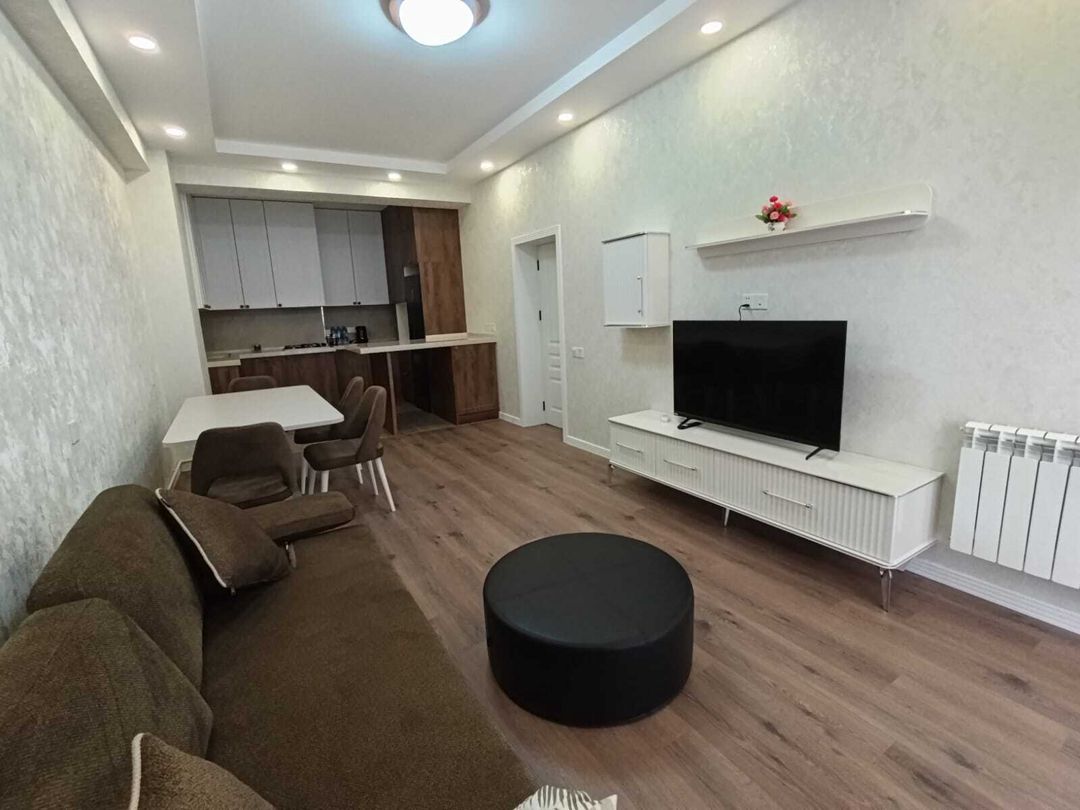 İcarəyə verilir 2 otaqlı yeni tikili 87 m² — Mənzil, Bakı (2)