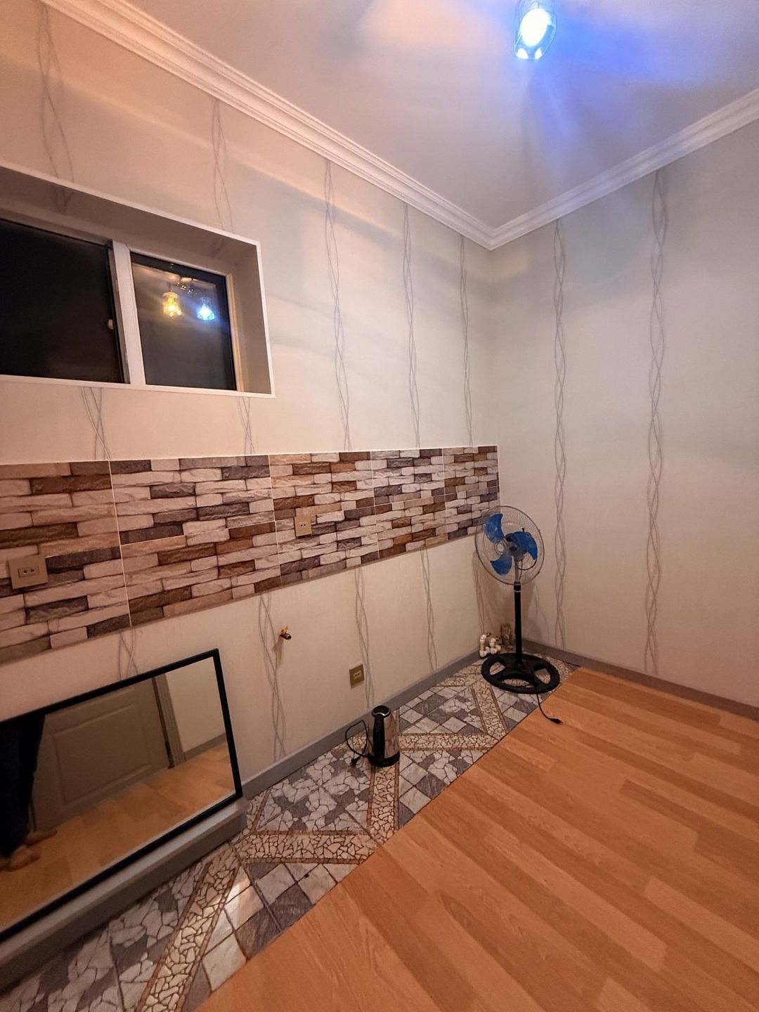 Satılır 3 otaqlı həyət evi/bağ evi 75 m² — Ev, villa, Bakı (5)