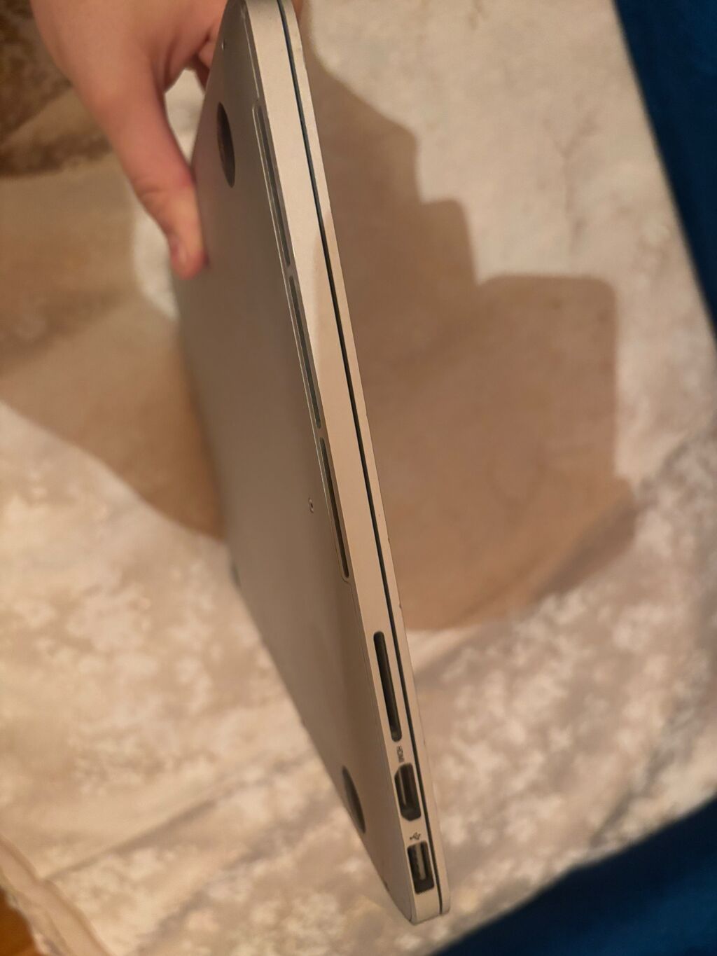 İşlənmiş Apple MacBook, 13.3 Intel Core i5, 256 GB — Apple Macbook, Bakı (3)