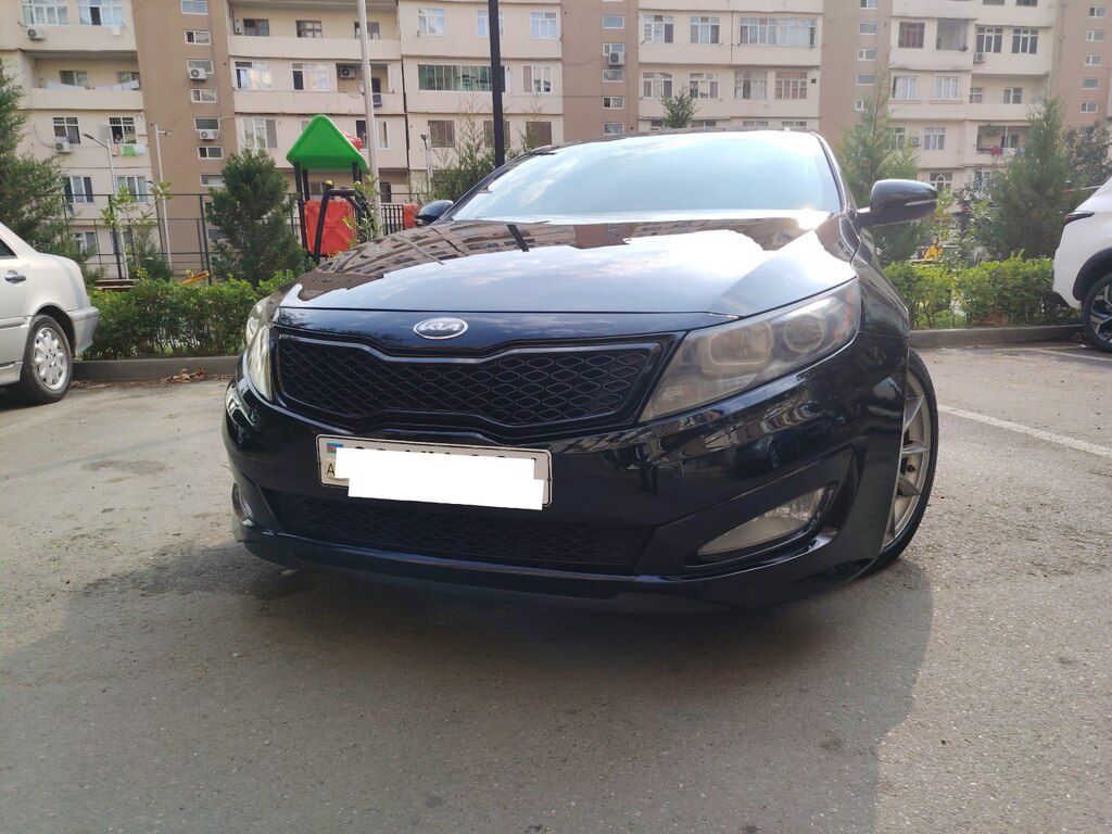 Kia Optima, 2.0 L, 2013 il, 218 871 km — Avtomobillər, Bakı (3)