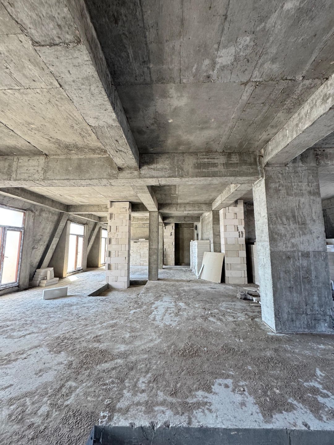 5 otaqlı mənzil, 180 m², Süleyman Vəzirov küç., 11/1 (Monparnas Residence) — Mənzil, Bakı (11)