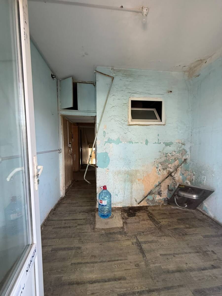 Satılır 2 otaqlı köhnə tikili 65 m² — Mənzil, Bakı (7)