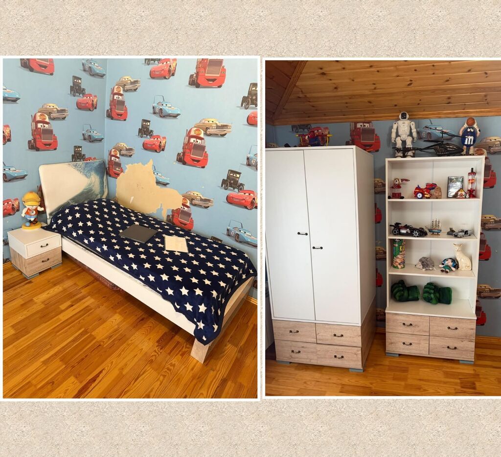 350 man(Bülbülə).* *Satılır:* Gənc oda dəsti *Vəziyyəti:* Əla, Az — Mebel, Bakı