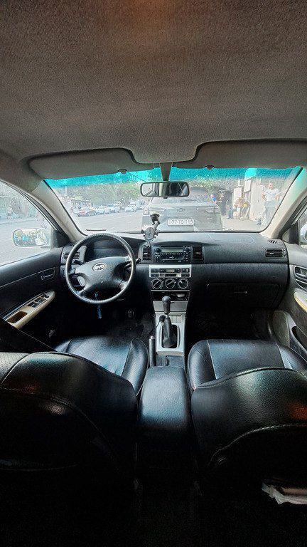 BYD F3, 1.5 L, 2012 il, 370 123 km — Avtomobillər, Bakı (2)