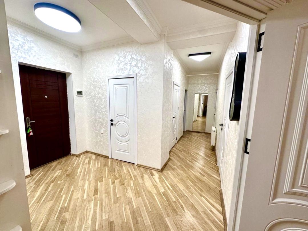 Satılır 3 otaqlı yeni tikili 86 m² — Mənzil, Bakı (2)