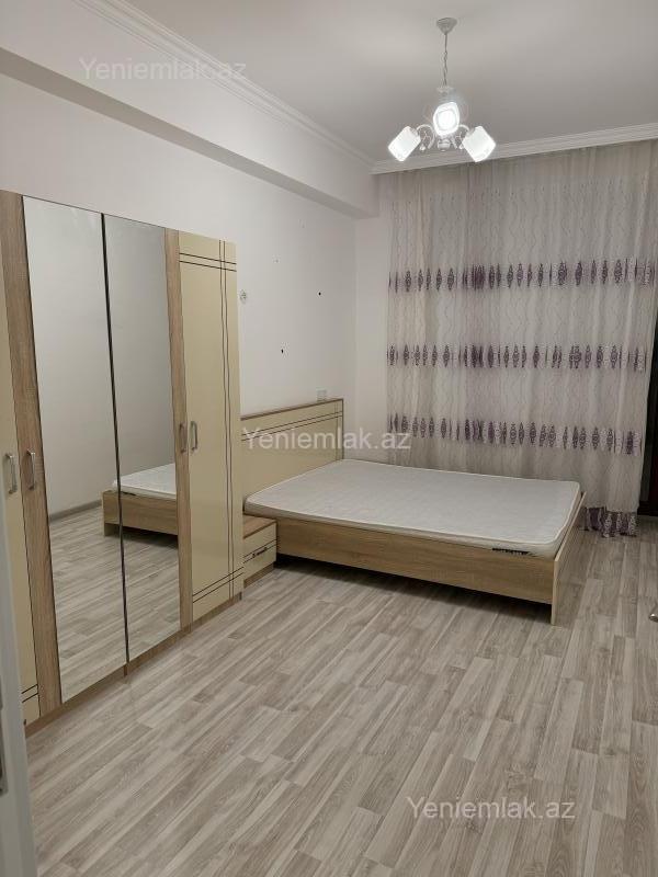 Kirayə 2 otaqlı Bina evi menzil (Yeni tikili), 60 m², Sumqayıt Bulvarı — Mənzil, Sumqayıt (3)