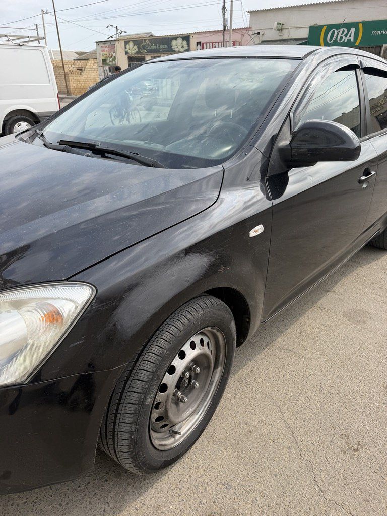 Kia Ceed, 1.6 L, 2008 il, 339 000 km 77-BE-722 — Avtomobillər, Bakı (4)