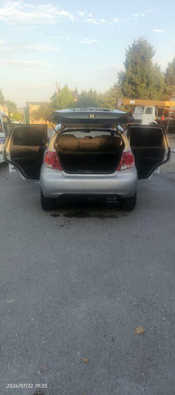 Chevrolet Aveo, 1.4 L, 2006 il, 278 963 km — Avtomobillər, Göygöl (6)