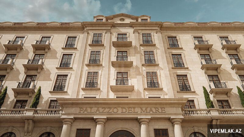 Sabunçu rayonunda 1 otaqlı Yeni tikili Satılır, 51 m² — Mənzil, Bakı (3)