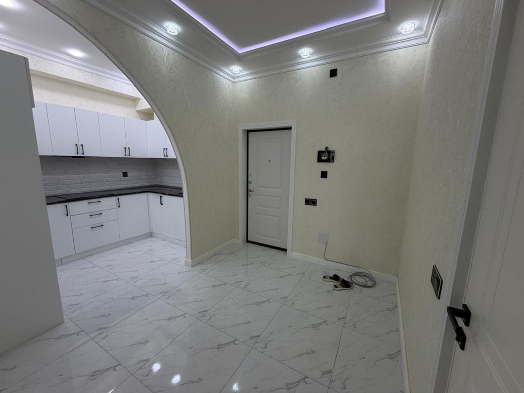 Satılır 2 otaqlı yeni tikili 65 m² — Mənzil, Bakı (9)
