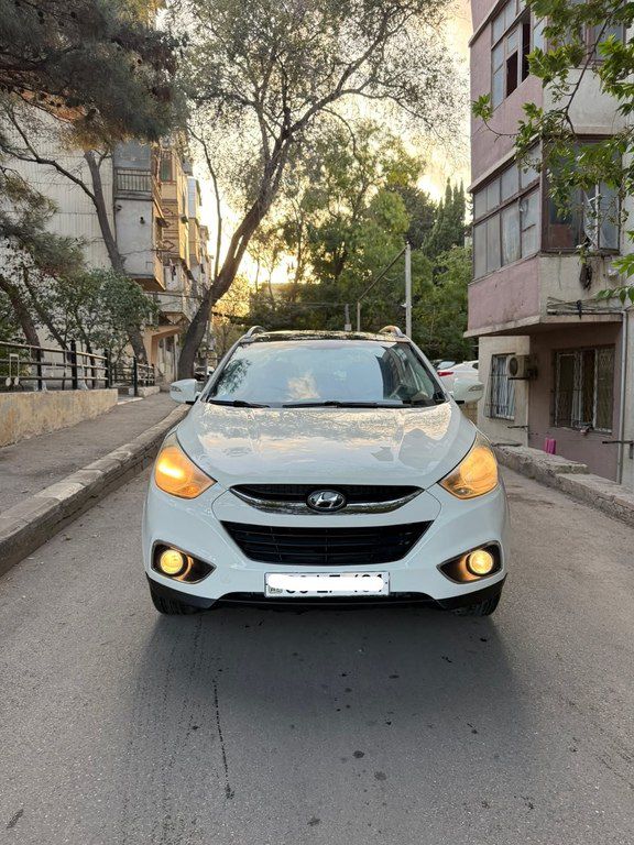 Hyundai ix35, 2.0 L, 2012 il, 287 000 km — Avtomobillər, Bakı (2)