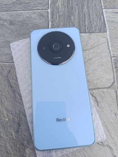 Redmi A3x, 64 GB, rəng - Mavi — Digah