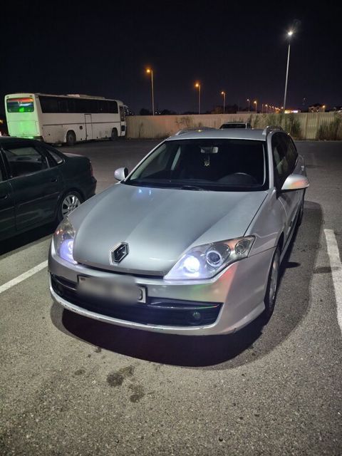 Renault Laguna, 1.5 L, 2008 il, 440 000 km — Bakı