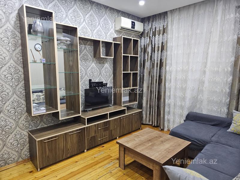 Günlük 2 otaqlı Bina evi menzil (Yeni tikili), 60 m², Binəqədi rayonu — Mənzil, Bakı (7)